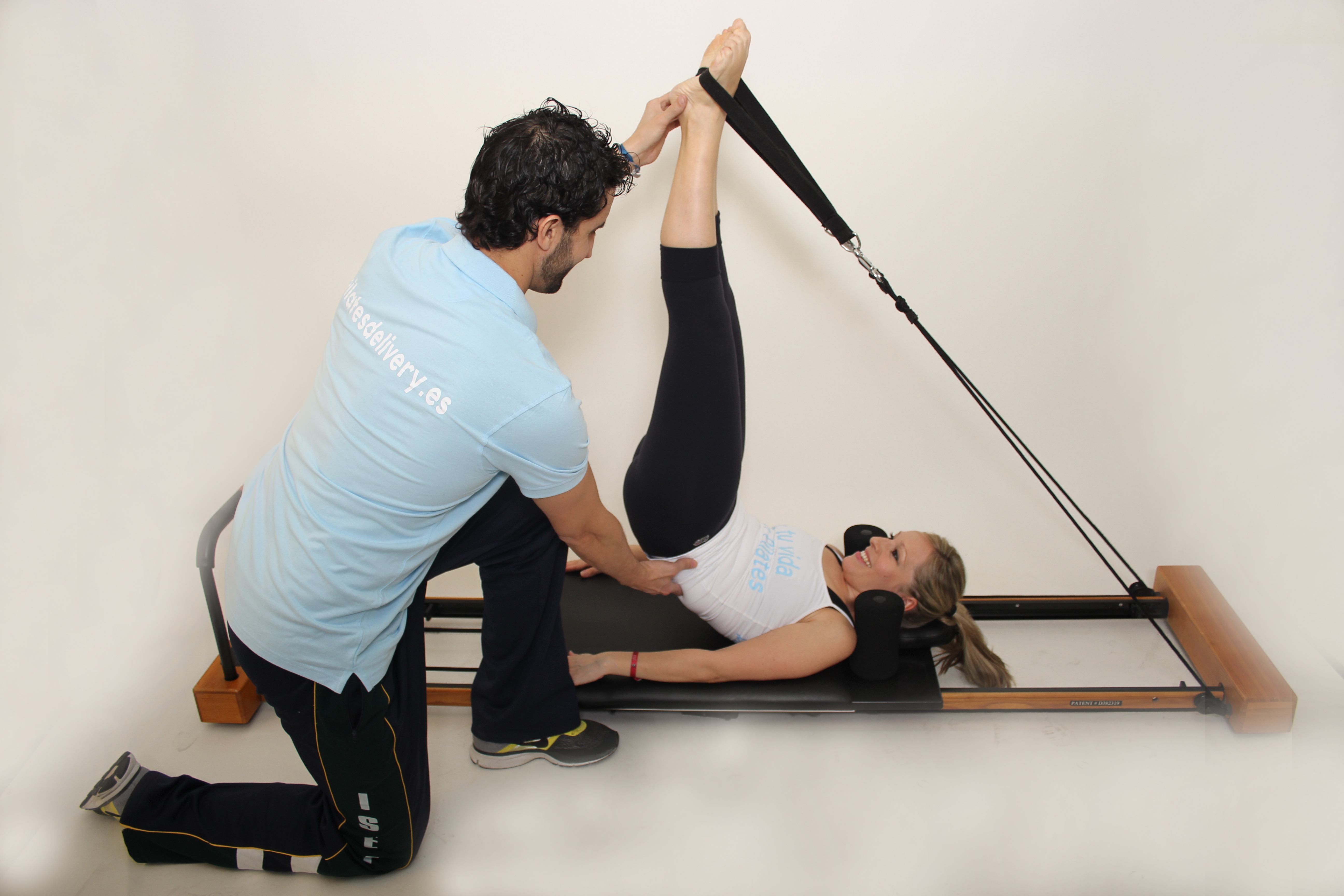 Pilates Reformer